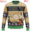 Smash University Super Smash Bros Ugly Christmas Sweater