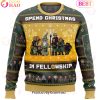 The Evil Power of Christmas He-Man Ugly Christmas Sweater