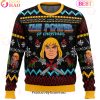The Maxim Parasyte Ugly Christmas Sweater