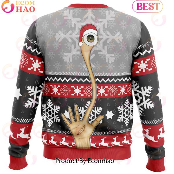 The Maxim Parasyte Ugly Christmas Sweater