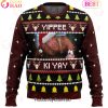Yah It’s Christmas Time Yo Wu Tang Clan Ugly Christmas Sweater