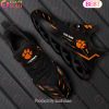 NCAA Florida Gators Team Black Clunky Max Soul Shoes Sneakers Custom Your Name