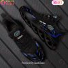 NCAA Clemson Tigers Team Black Clunky Max Soul Shoes Sneakers Custom Your Name
