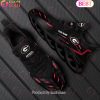 NCAA Florida State Seminoles Team Black Clunky Max Soul Shoes Sneakers Custom Your Name NCAA Florida State Seminoles Team Black Clunky Max Soul Shoes Sneakers Custom Your Name