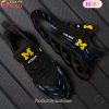 NCAA Mississippi State Bulldogs Team Black Clunky Max Soul Shoes Sneakers Custom Your Name