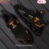 NCAA Texas A&M Aggies Team Black Clunky Max Soul Shoes Sneakers Custom Your Name
