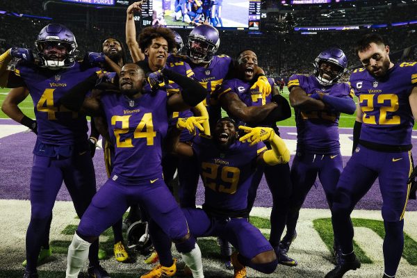 Top 10 Minnesota Vikings Hoodies