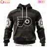 Personalized NHL Ottawa Senators Special Black Camo Design For Veterans Day 3D Hoodie Personalized NHL Ottawa Senators Special Black Camo Design For Veterans Day 3D Hoodie