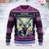 NCAA South Carolina Gamecocks Reindeer Light Ugly Christmas Sweater