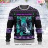 Hunting Club Behemoth Monster Hunter Ugly Sweater Ugly Sweater For Men and Women