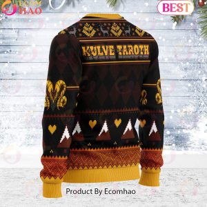Hunting Club Kulve Taroth Monster Hunter Ugly Christmas Sweater Unisex For Men and Women