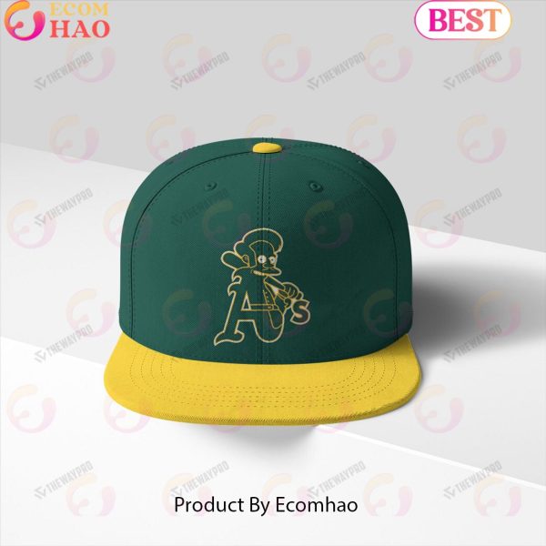 Baseball the SS Oakland Apus Custom Baseball Cap