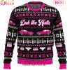 Christmas I Choose You Pokemon Ugly Christmas Sweater