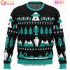 Naruto Baryon Ugly Christmas Sweater