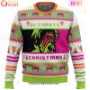 Umbreon Pokemon Ugly Christmas Sweater Umbreon Pokemon Ugly Christmas Sweater