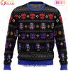 CFL BC Lions Special Mascot Design Ugly Sweater