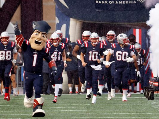 Show Your New England Patriots Pride with the Top 10 Hoodies: Rock Your Fandom in Style