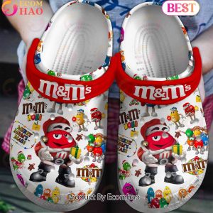 Merrt M&M’s Mass Crocs