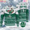 CFL Toronto Argonauts Special Mascot Design Ugly Sweater
