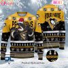 NHL Philadelphia Flyers Angry Mascot Design Ugly Sweater NHL Philadelphia Flyers Angry Mascot Design Ugly Sweater