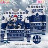 NHL Tampa Bay Lightning Angry Mascot Design Ugly Sweater