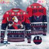 NHL Winnipeg Jets Angry Mascot Design Ugly Sweater NHL Winnipeg Jets Angry Mascot Design Ugly Sweater