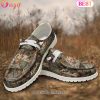 NCAA Oklahoma State Cowboys Camo Hunting Hey Dude Shoes Football