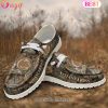 NCAA Oregon Ducks Camo Hunting Hey Dude Shoes Football