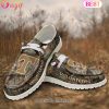 NCAA Texas A&M Aggies Camo Hunting Hey Dude Shoes Football