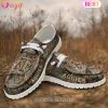 NCAA Texas Longhorns Camo Hunting Hey Dude Shoes Football