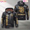 MLB Pittsburgh Pirates NEW Leather Jacket 2023