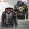 MLB Washington Nationals NEW Leather Jacket 2023