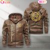 MLB Washington Nationals NEW Leather Jacket 2023