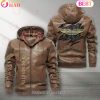 Alfa Romeo Car New Leather Jacket 2023