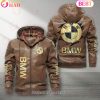 Bentley Car New Leather Jacket 2023