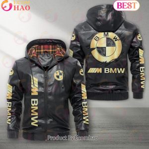 BMW M Car Car New Leather Jacket 2023