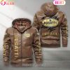Buick Car New Leather Jacket 2023