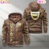 Cupra Car New Leather Jacket 2023