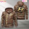 Hyundai Car New Leather Jacket 2023