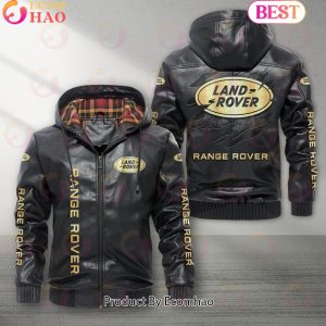 Land Rover Car New Leather Jacket 2023