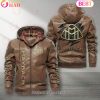 Mazda Car New Leather Jacket 2023