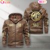Mini Car New Leather Jacket 2023