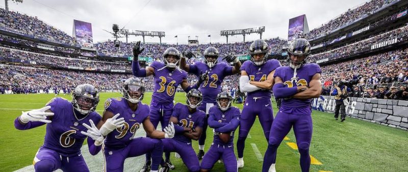 Rock the Ravens’ Style with a Baltimore Ravens Hoodie: Stay Warm and Show Your Team Spirit in Fashionable Comfort