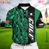 Ecomhao Green Pride Premium Cool American Skull Golf Polo Shirts Multicolored Custom Name Polo Ecomhao Green Pride Premium Cool American Skull Golf Polo Shirts Multicolored Custom Name Polo