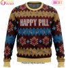 NHL Winnipeg Jets Angry Mascot Design Ugly Sweater NHL Winnipeg Jets Angry Mascot Design Ugly Sweater