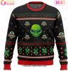 Akira Kanji Name Ugly Christmas Sweater