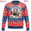 Christmas Castlevania Ugly Christmas Sweater