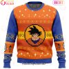 Gintama Smokin Shinsuke Ugly Christmas Sweater