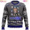 Kill La Kill Sprites Ugly Christmas Sweater