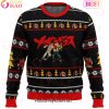 Kurisu Makise Steins Gate Ugly Christmas Sweater